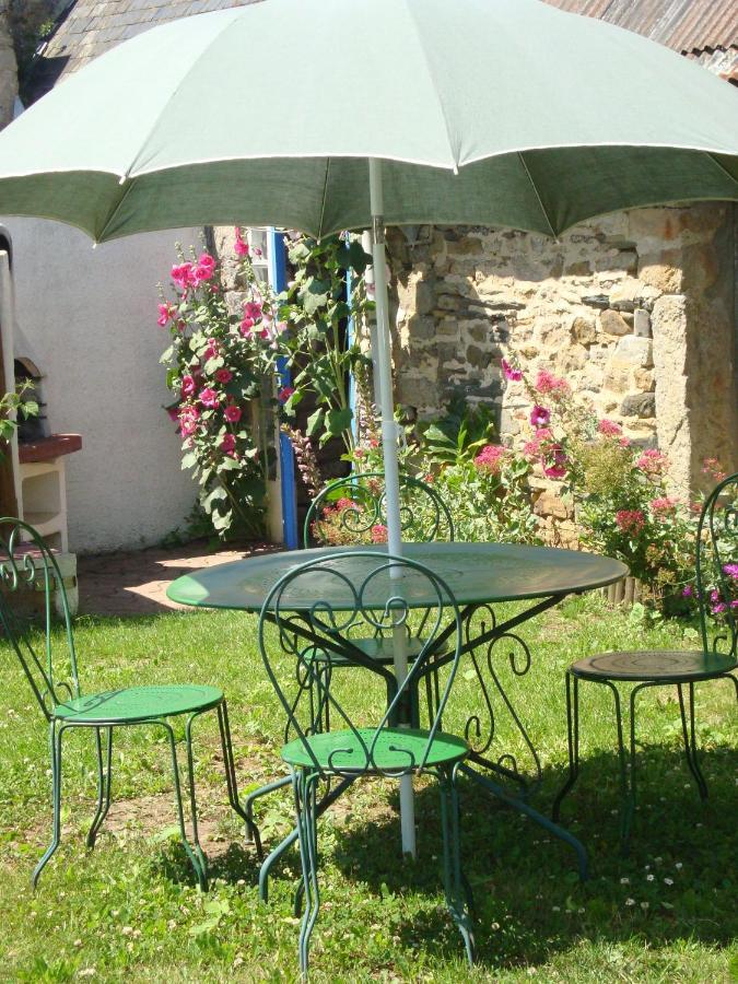 Gite "Rose Des Sables" - 800M De La Plage De Surtainville, Proche Commerces - Piscine En Juillet Et Aout Bilik gambar
