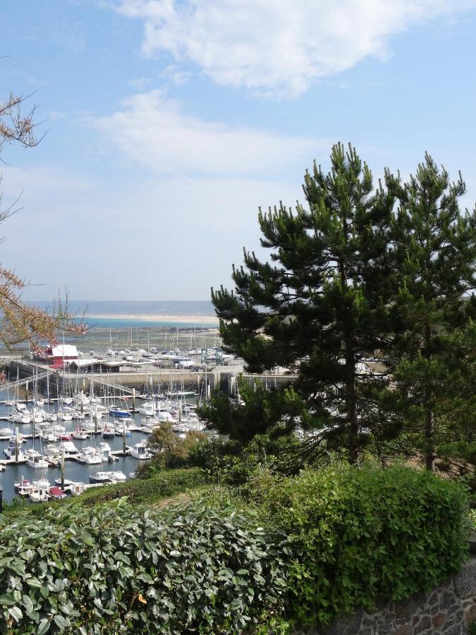 Gite "Rose Des Sables" - 800M De La Plage De Surtainville, Proche Commerces - Piscine En Juillet Et Aout Bilik gambar