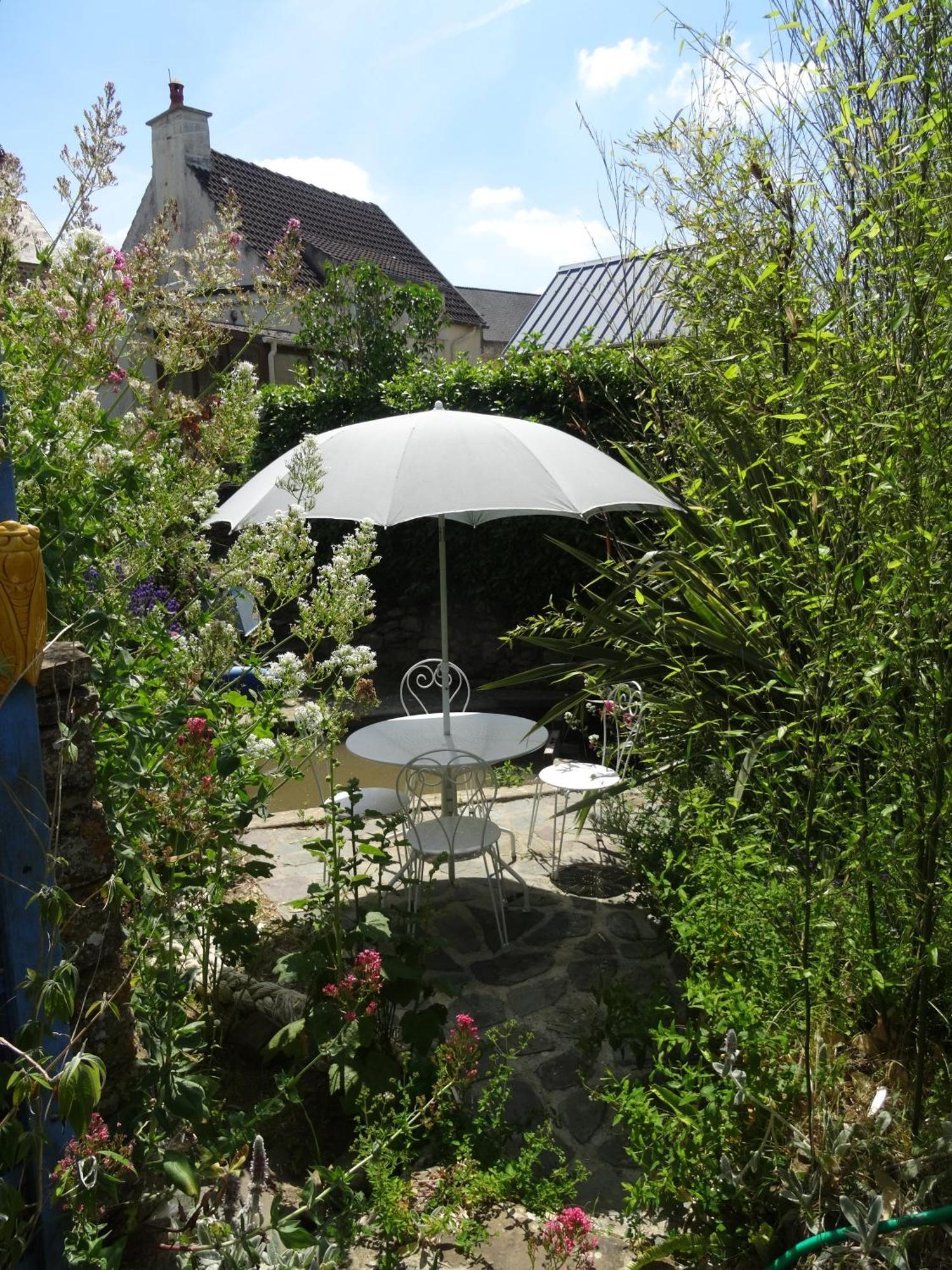 Gite "Rose Des Sables" - 800M De La Plage De Surtainville, Proche Commerces - Piscine En Juillet Et Aout Bilik gambar