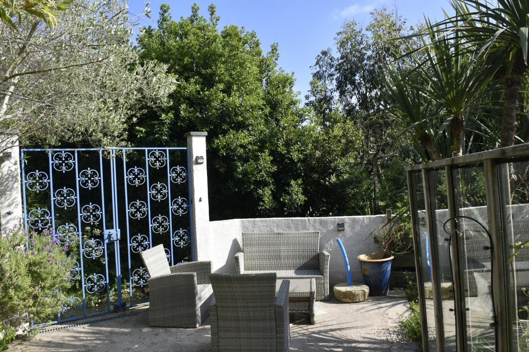 Gite "Rose Des Sables" - 800M De La Plage De Surtainville, Proche Commerces - Piscine En Juillet Et Aout Luaran gambar