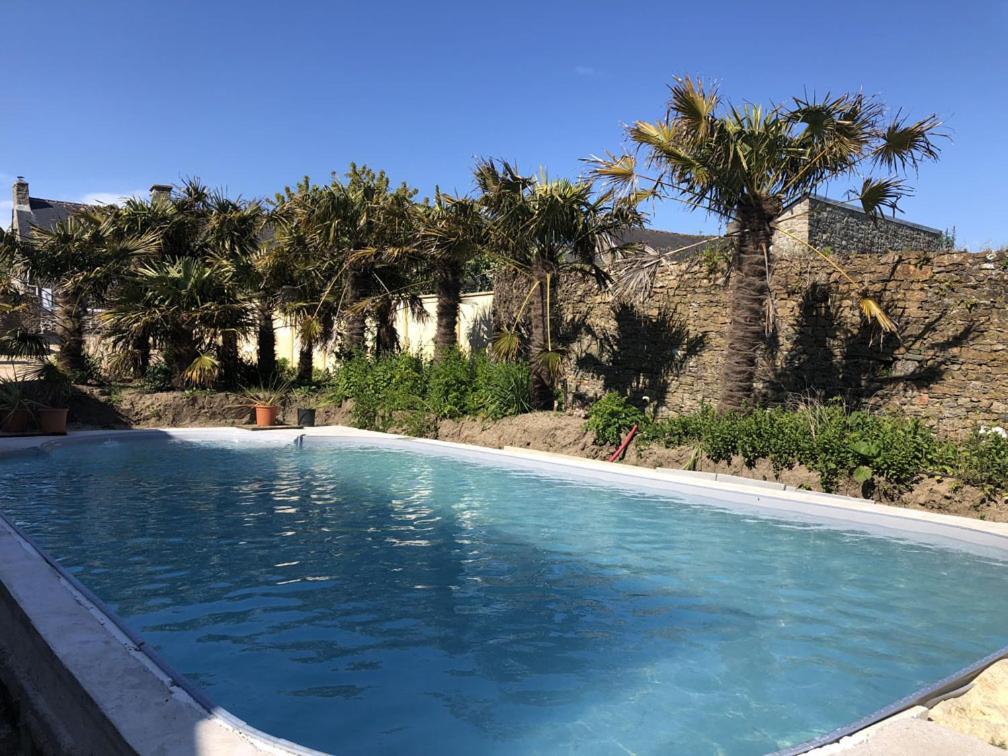 Gite "Rose Des Sables" - 800M De La Plage De Surtainville, Proche Commerces - Piscine En Juillet Et Aout Luaran gambar
